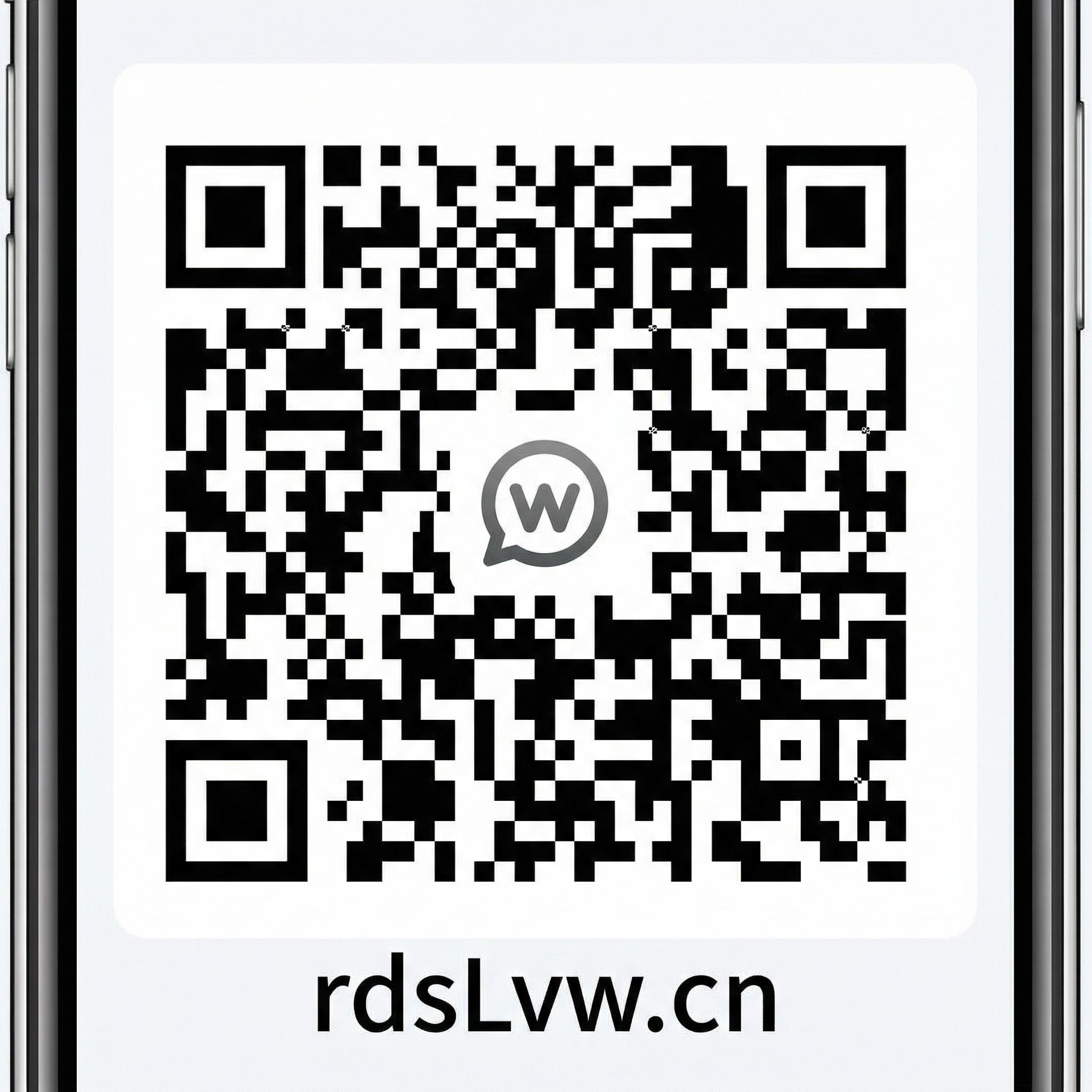 蘑菇视频公众号二维码